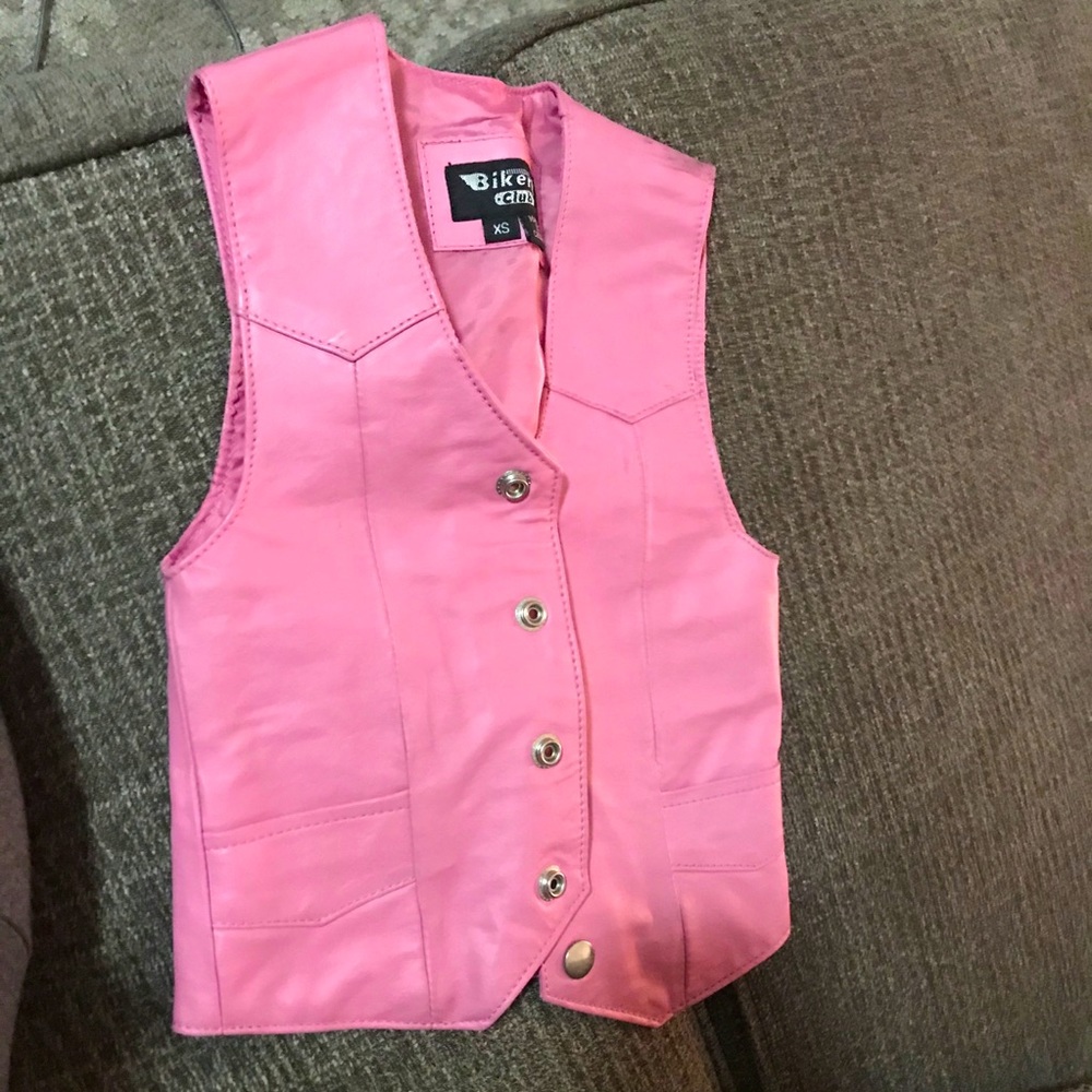 Child's Bikers Vest